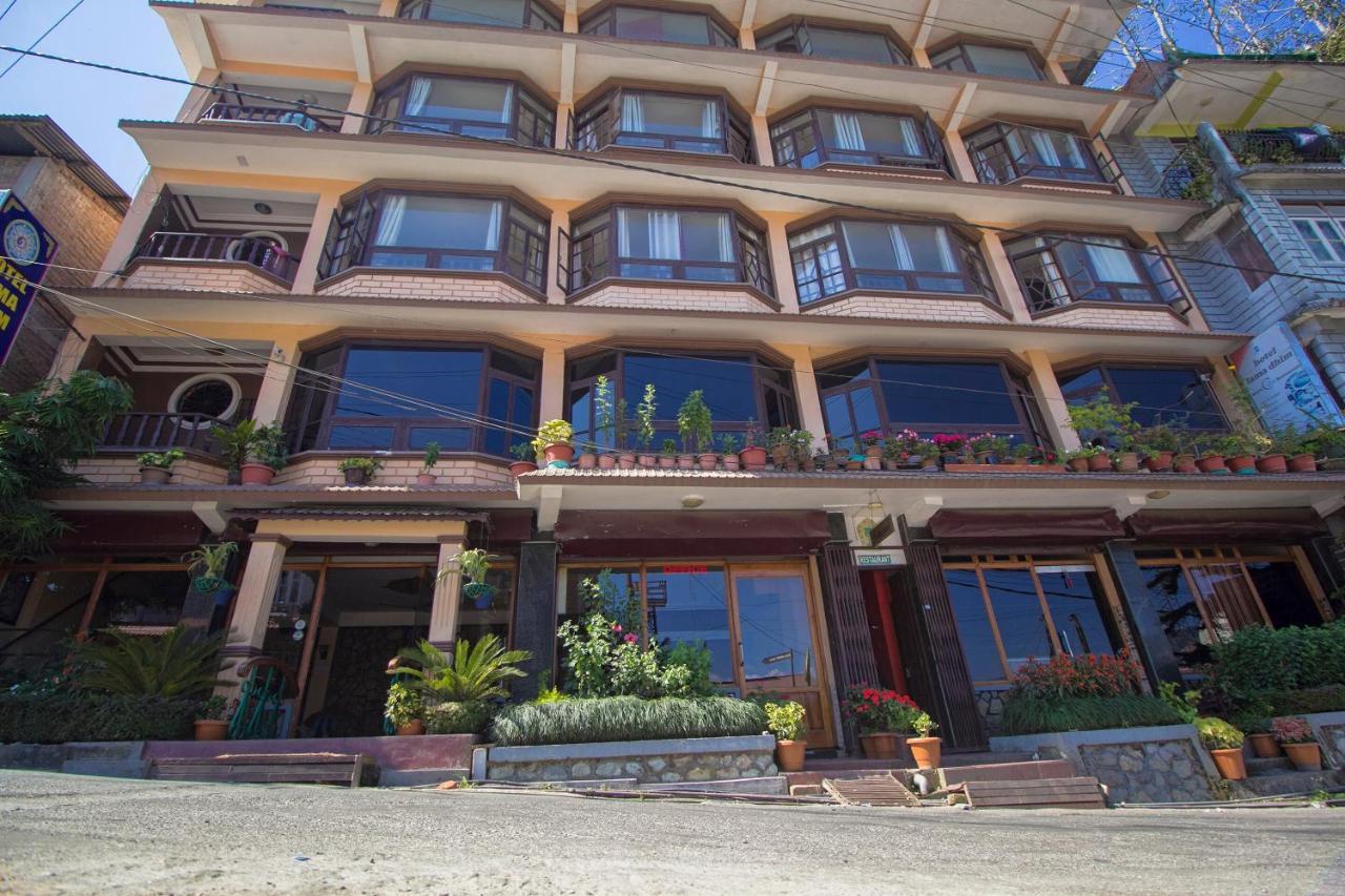 Oyo 23409 Lama Dhim Hotel กาลิมปง ภายนอก รูปภาพ